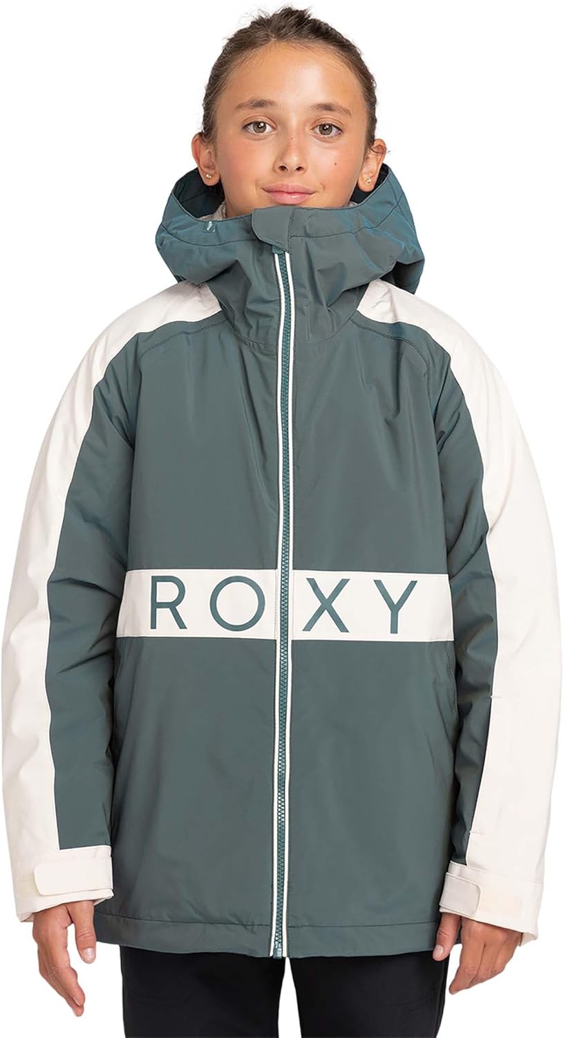 ROXY 花柄 スノーボードウェア 140 ジャケットのみ キッズ #1 ROXY 花柄 スノーボードウェア 140 ジャケットのみ キッズ #1 ROXY